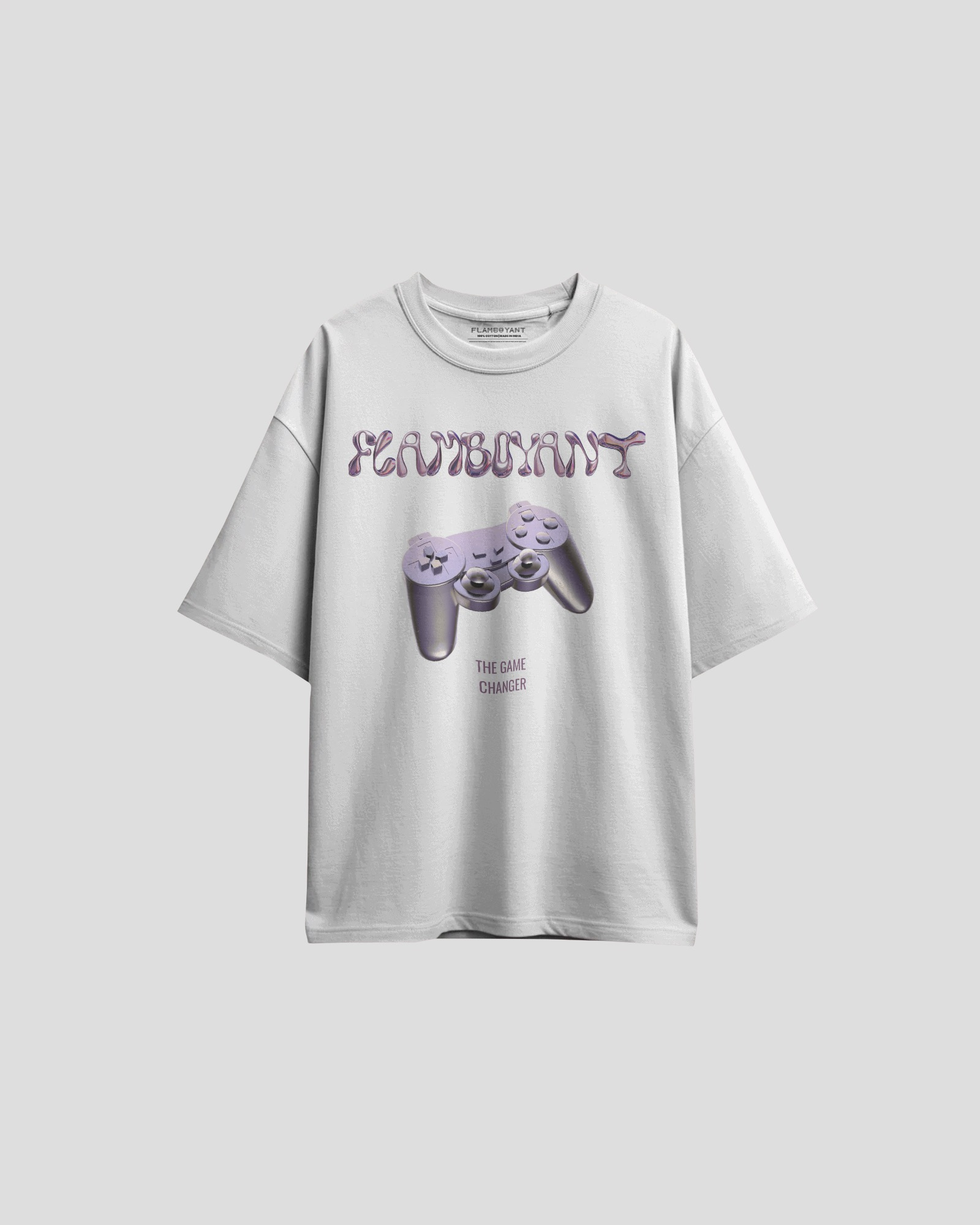 Unisex The Game Changer Oversized T-shirt