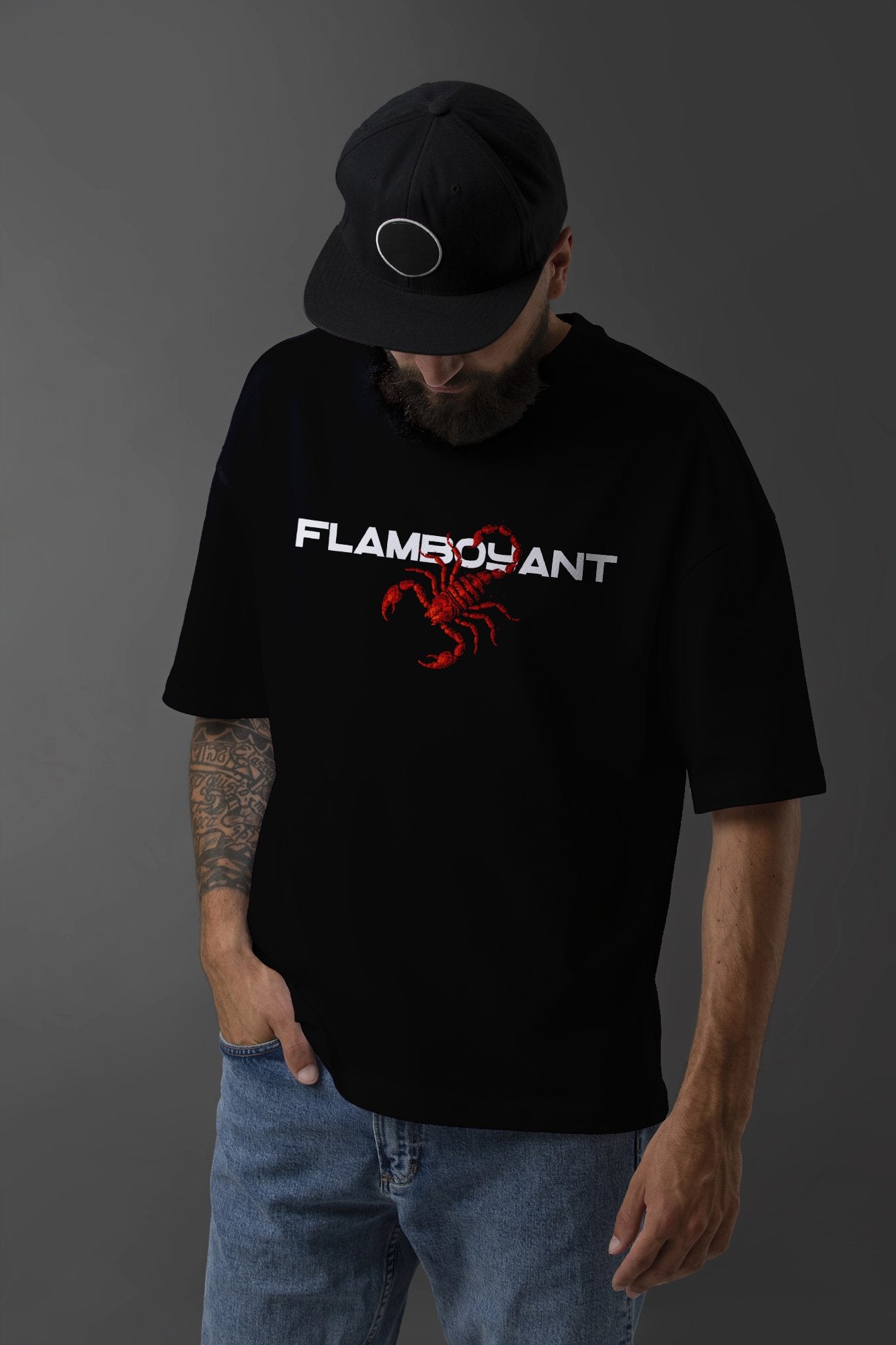 Oversized Tees