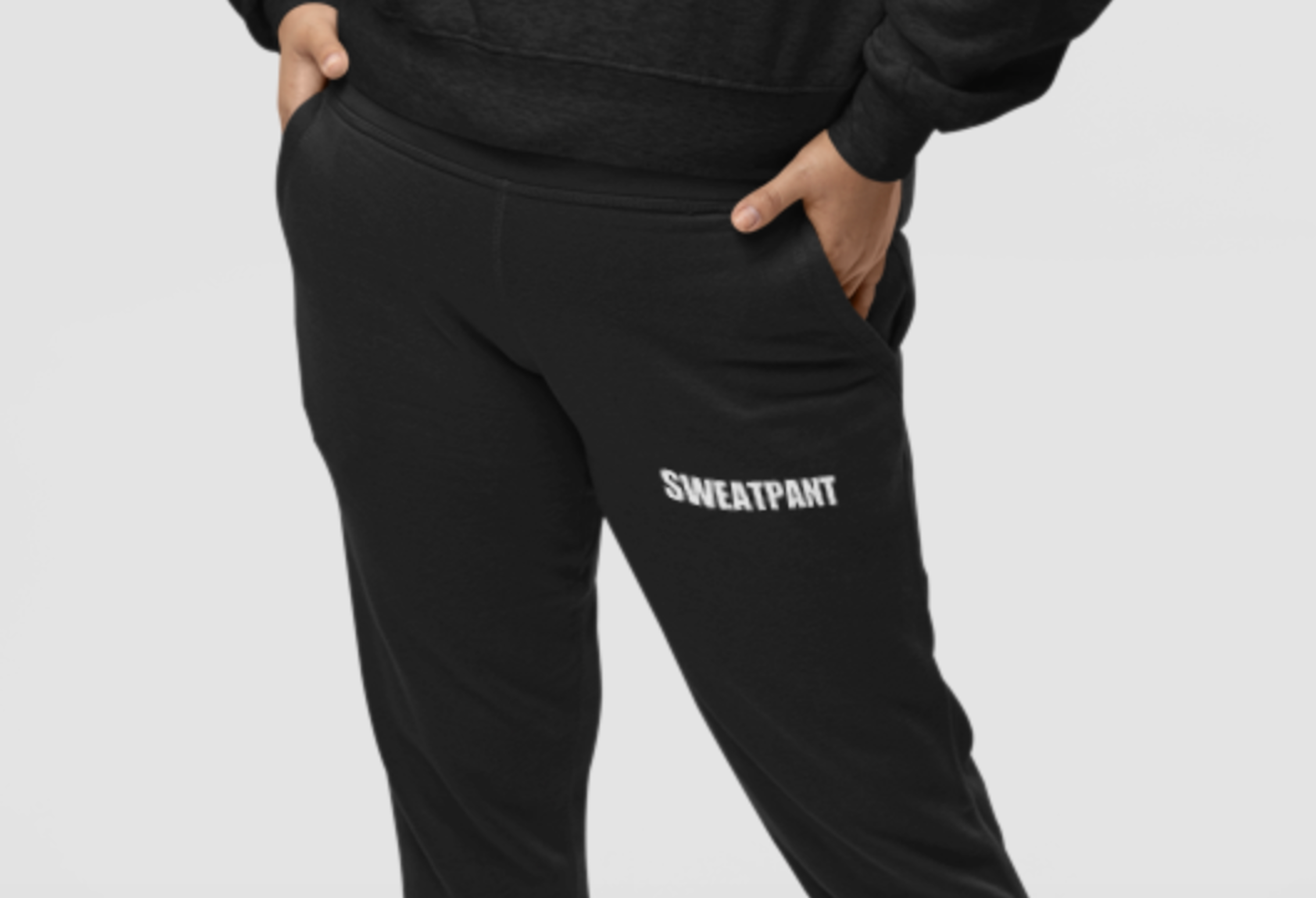 Unisex Oversized Sweatpant