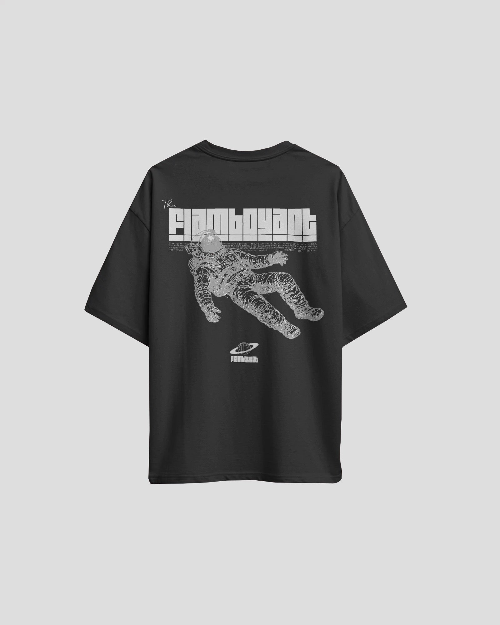Unisex Astro Oversized T-shirt