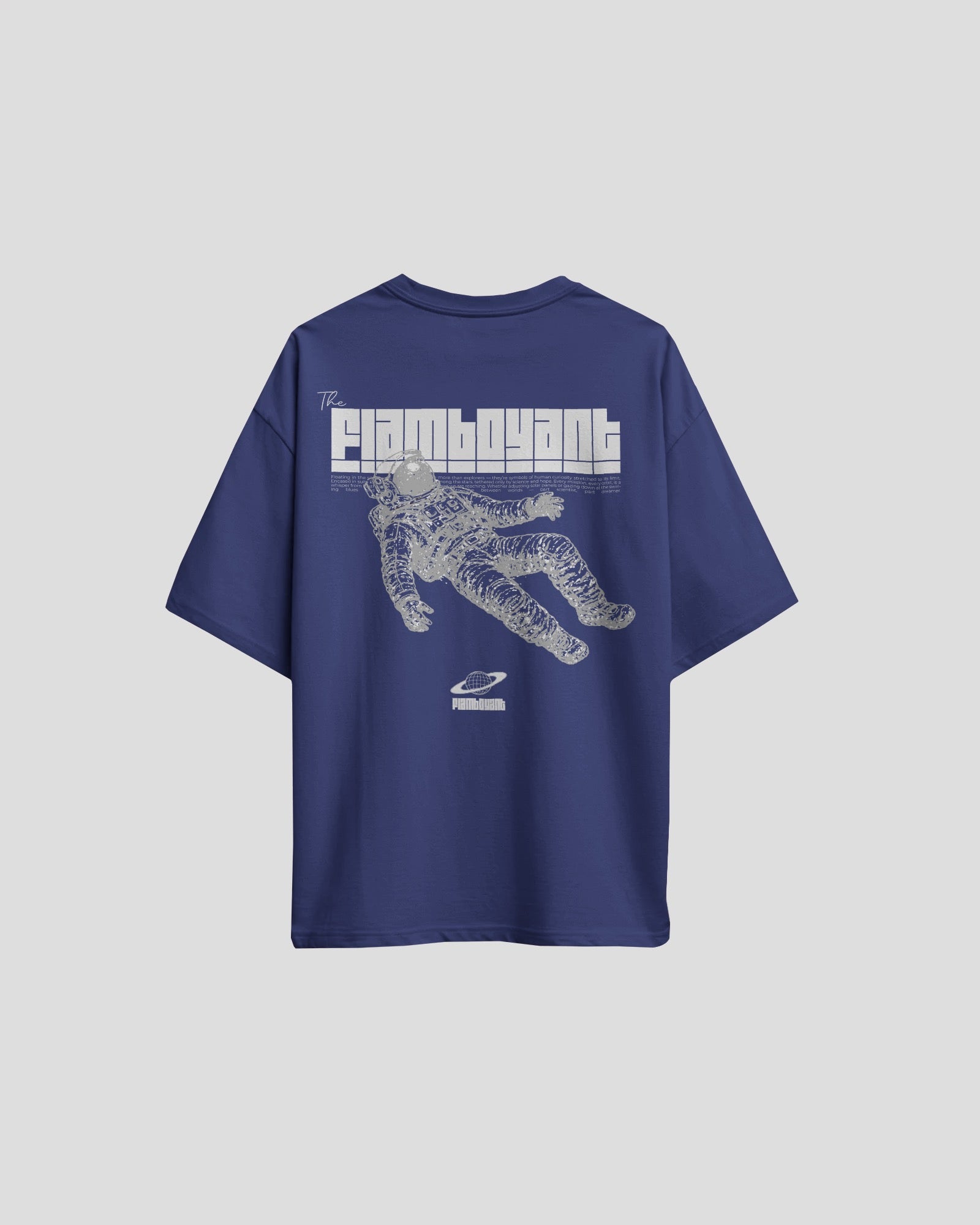 Unisex Astro Oversized T-shirt