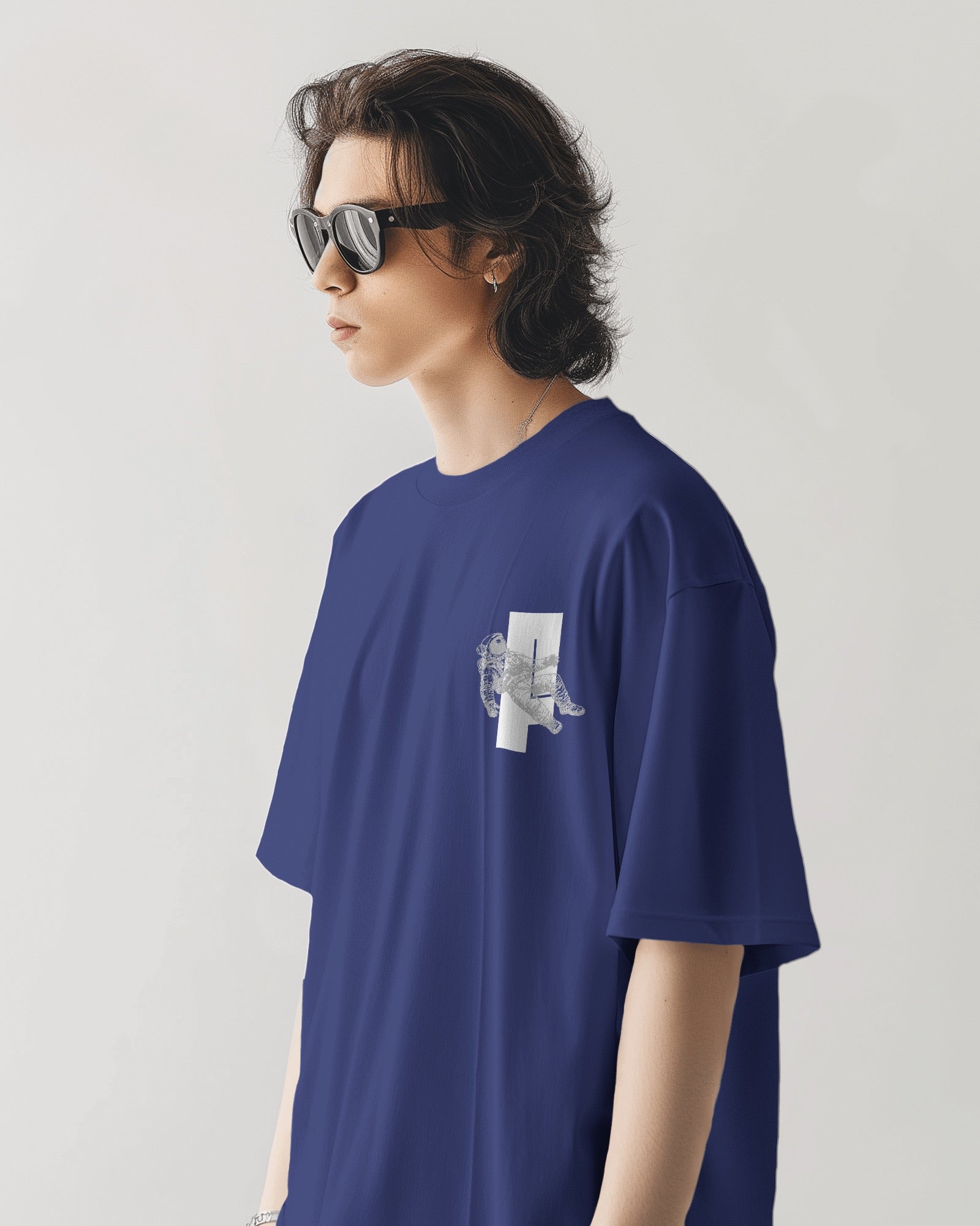 Unisex Astro Oversized T-shirt