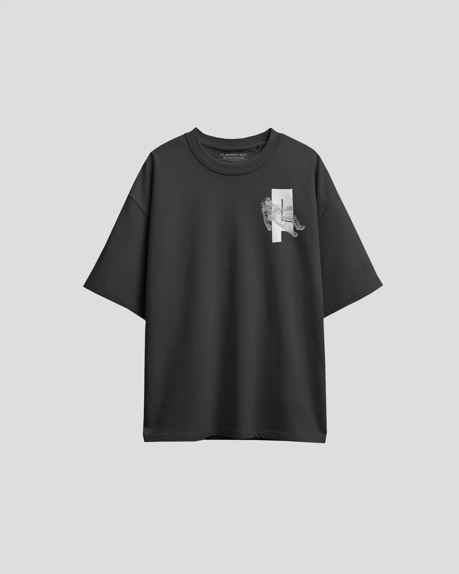 Unisex Astro Oversized T-shirt