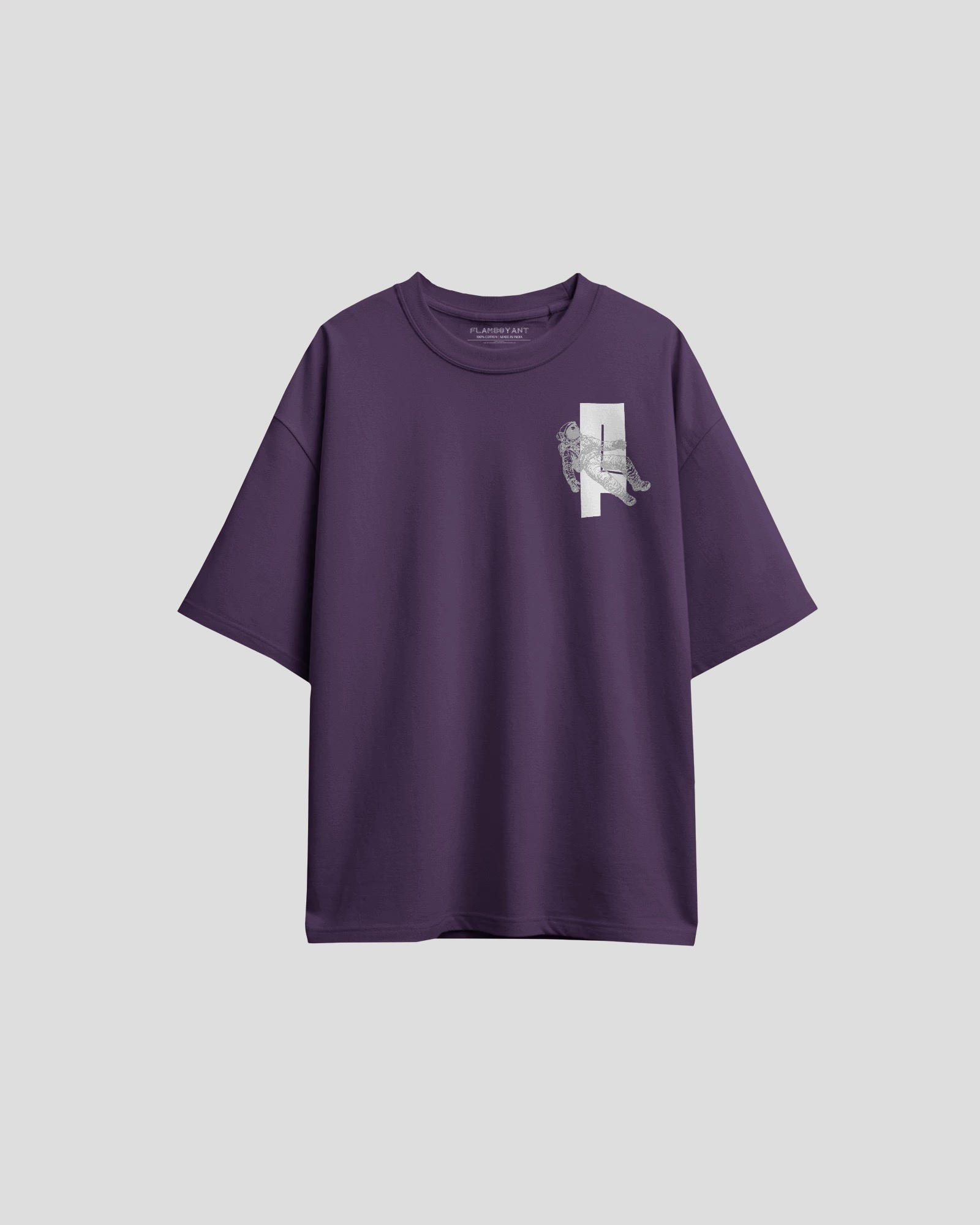 Unisex Astro Oversized T-shirt