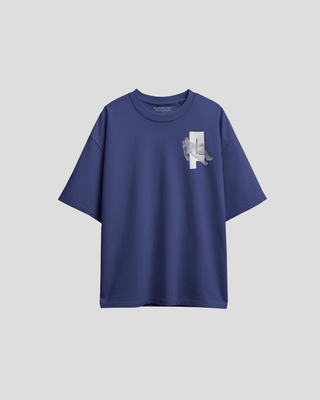 Unisex Astro Oversized T-shirt