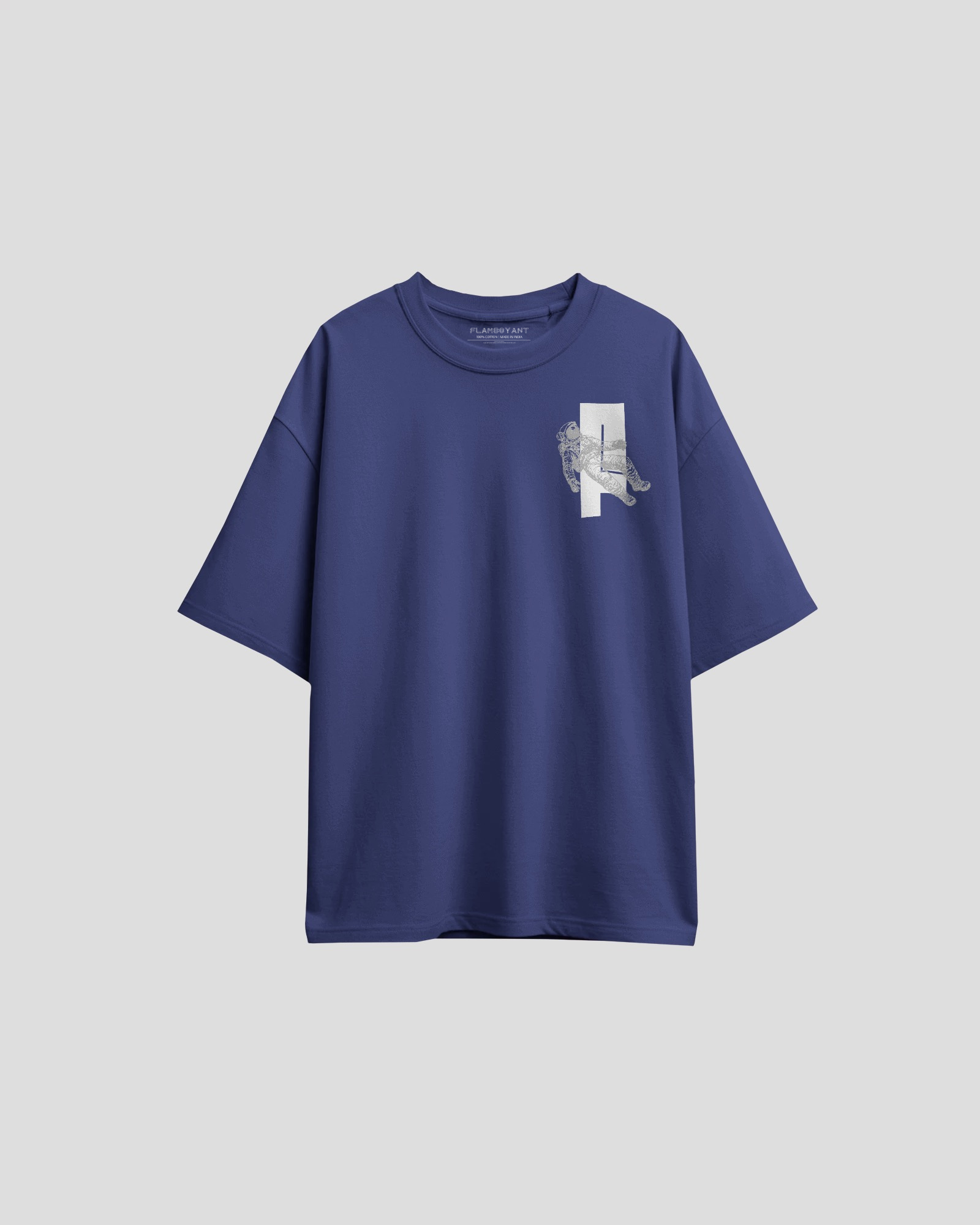 Unisex Astro Oversized T-shirt