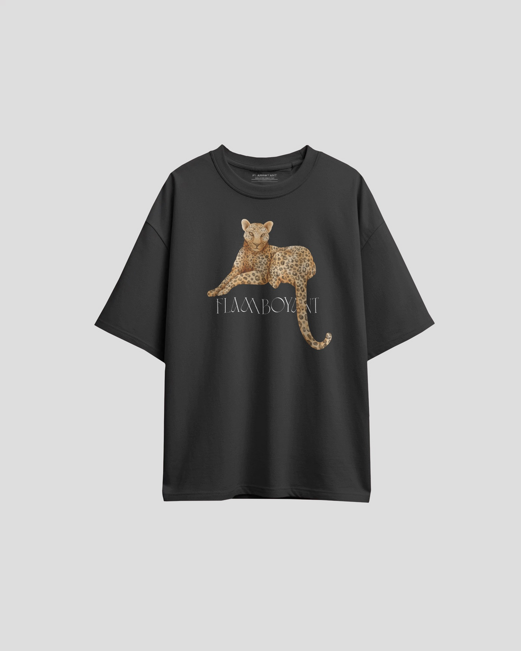 Unisex Quiescence Oversized T-shirt