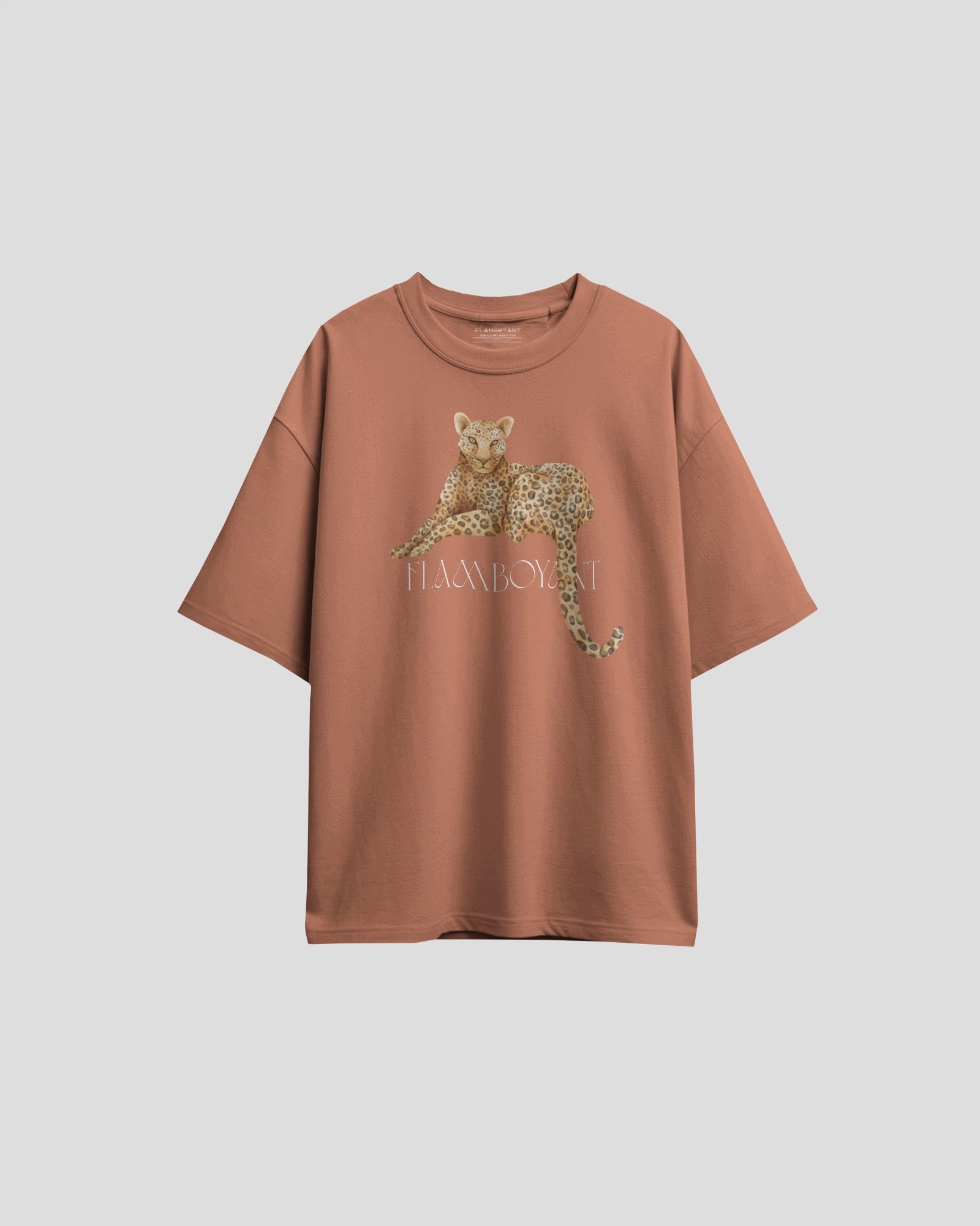 Unisex Quiescence Oversized T-shirt