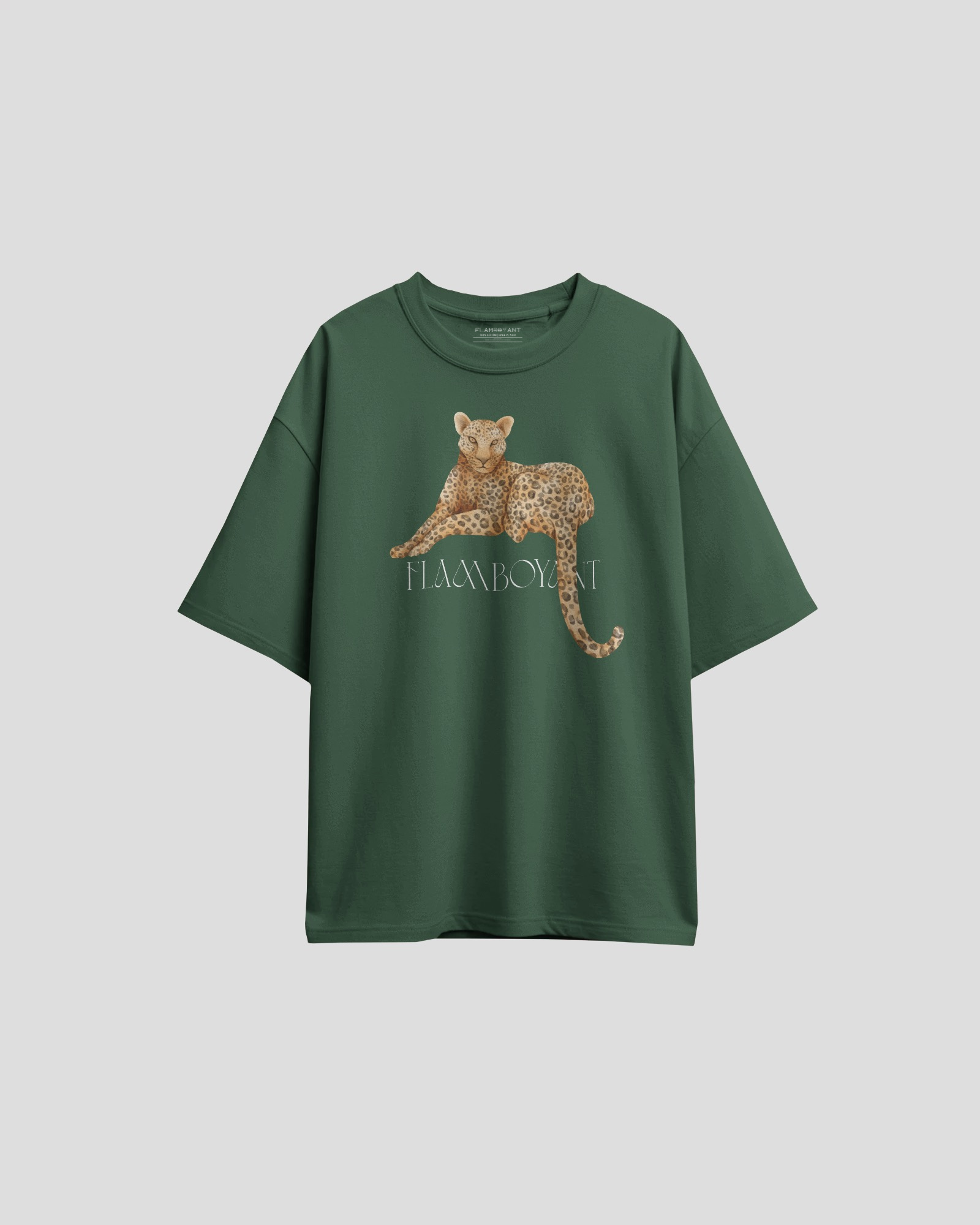 Unisex Quiescence Oversized T-shirt