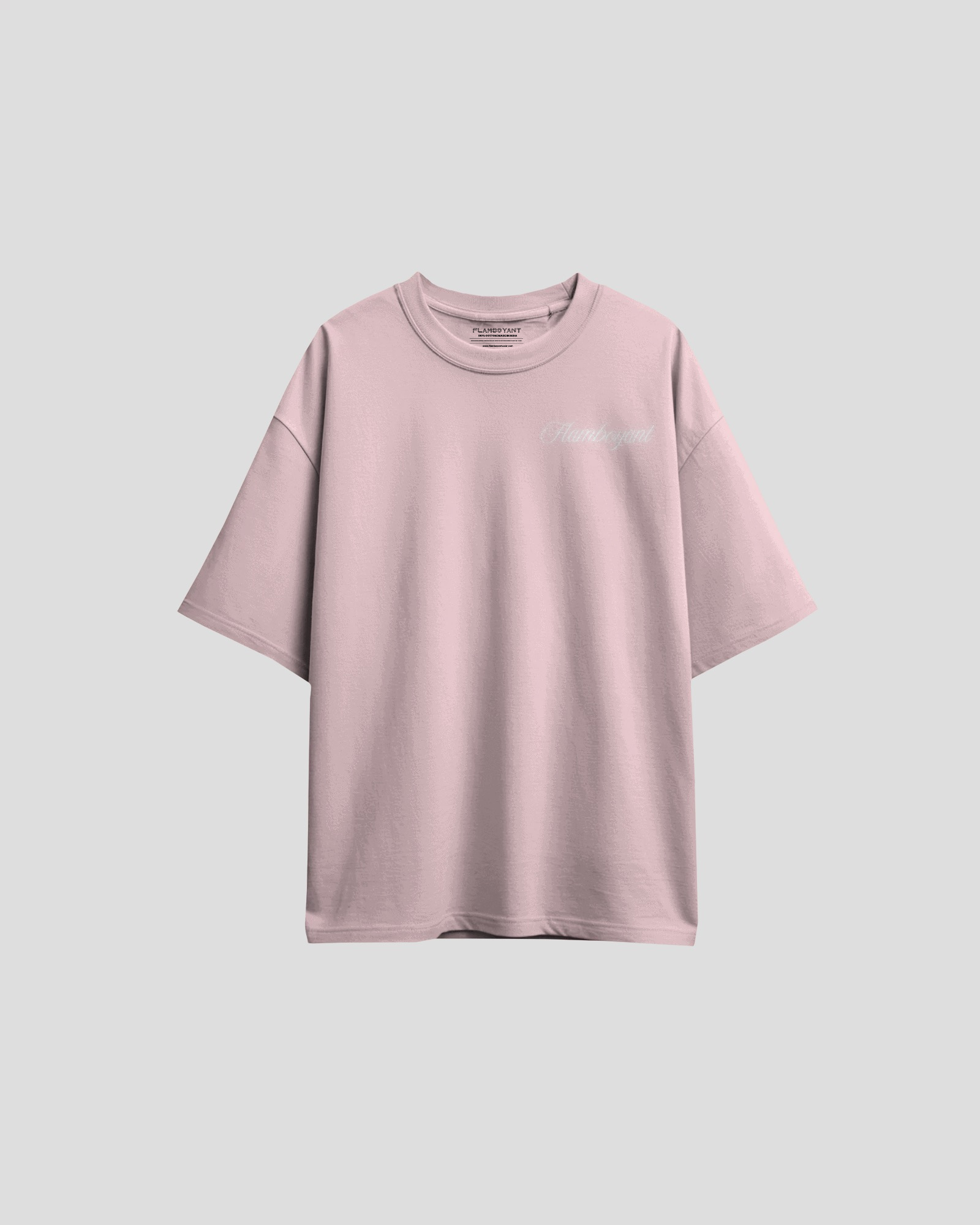 Unisex Life Is Like A Dice Oversized T-shirt