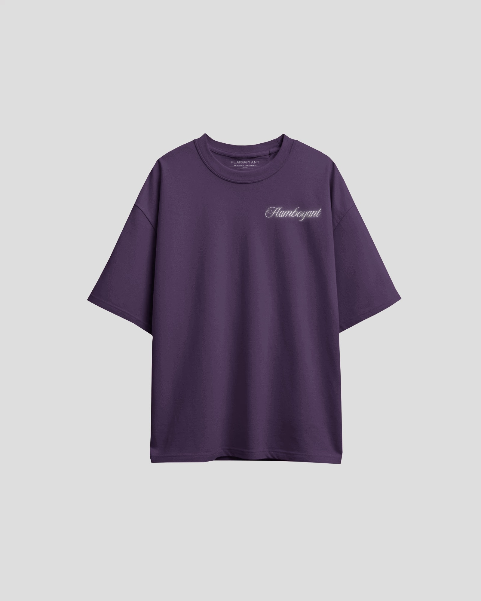 Unisex Life Is Like A Dice Oversized T-shirt
