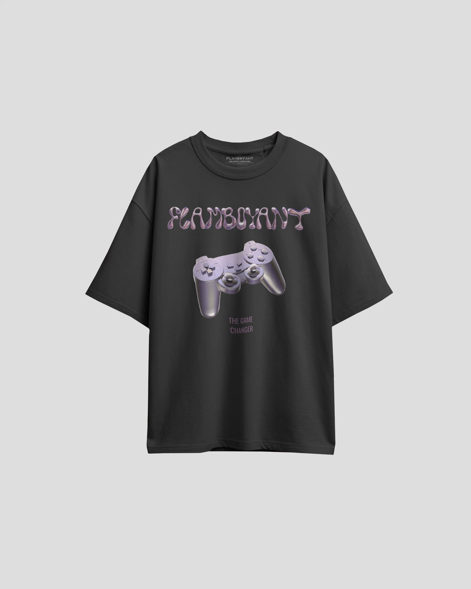Unisex The Game Changer Oversized T-shirt