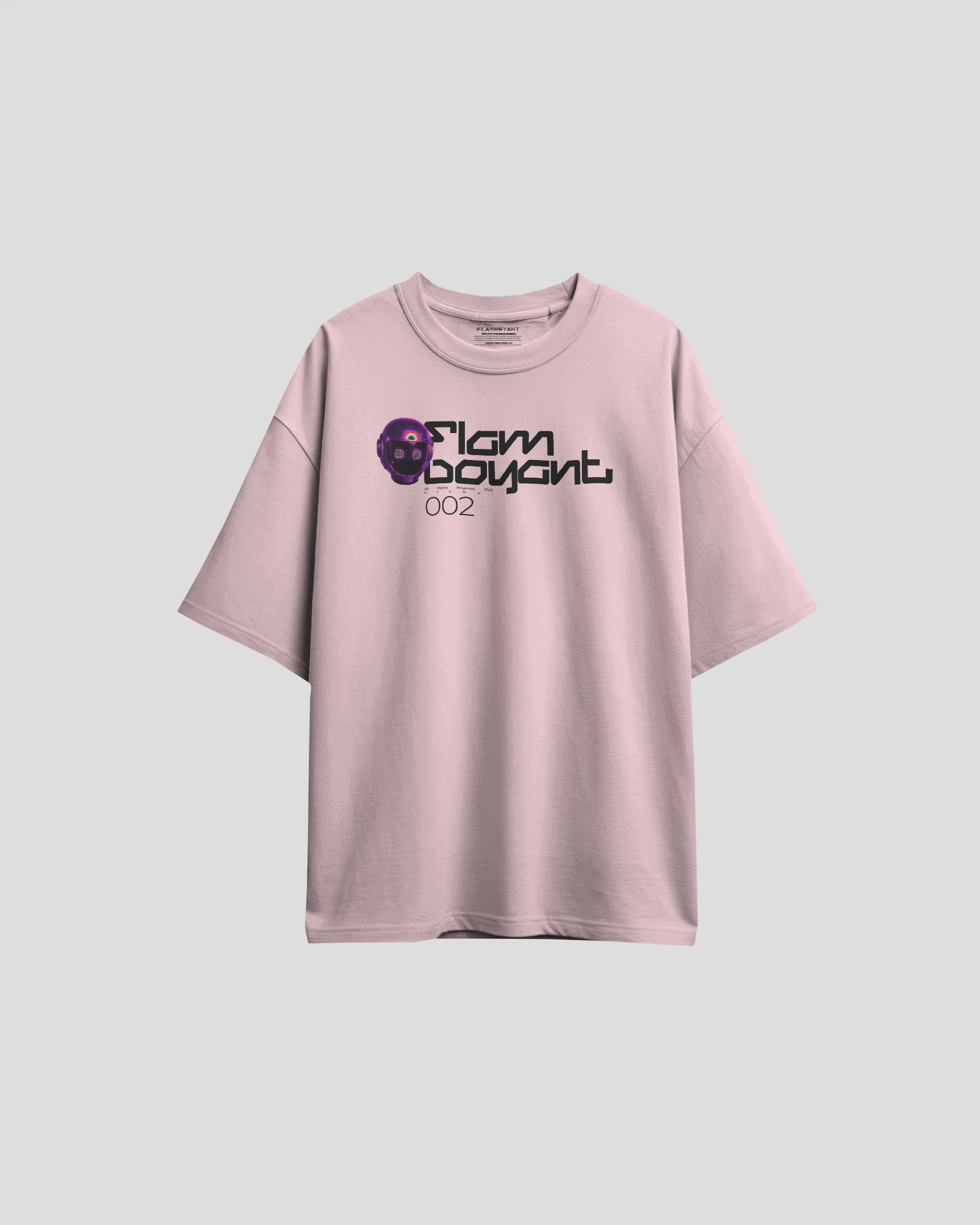 Unisex Killer Oversized T-shirt