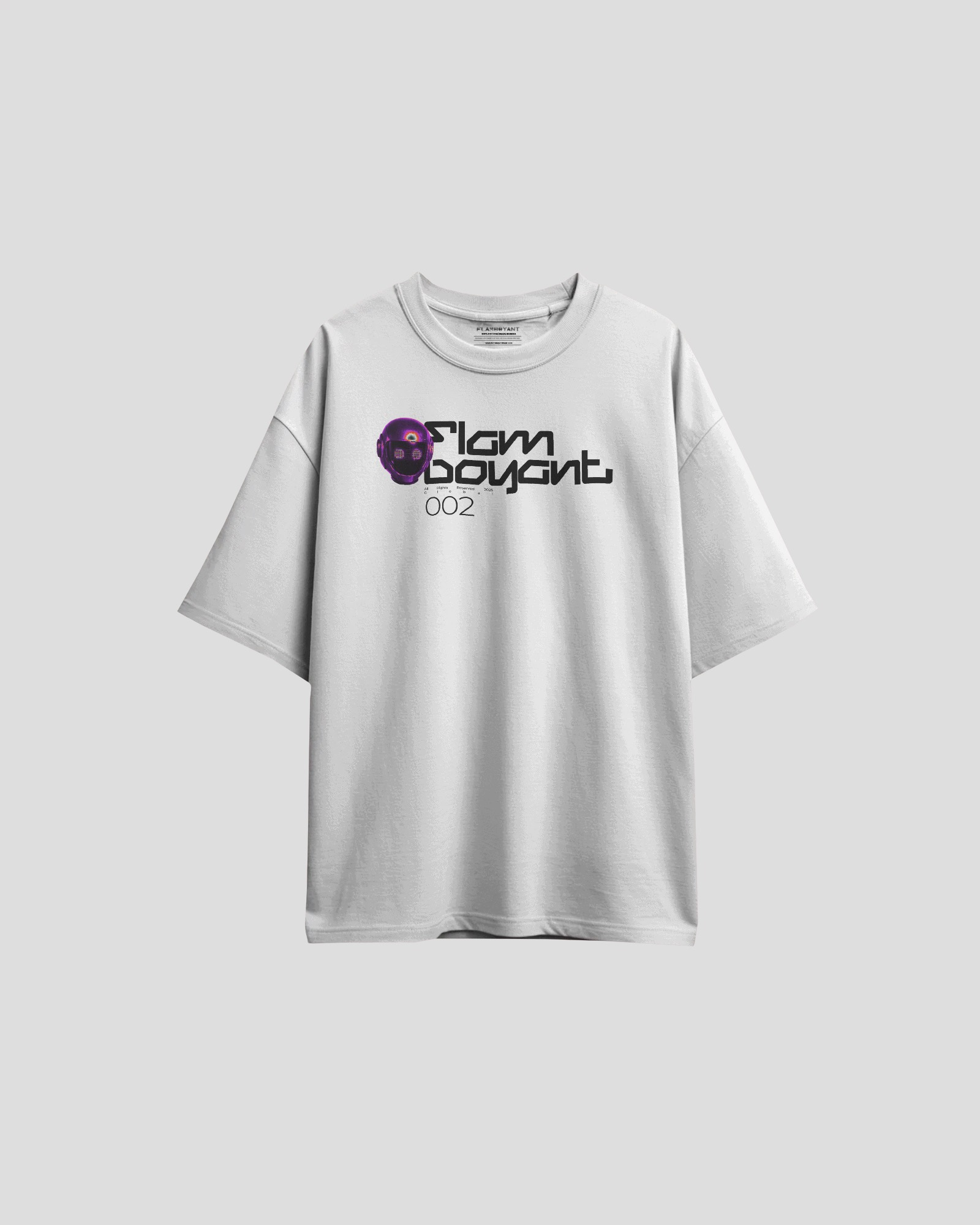 Unisex Killer Oversized T-shirt
