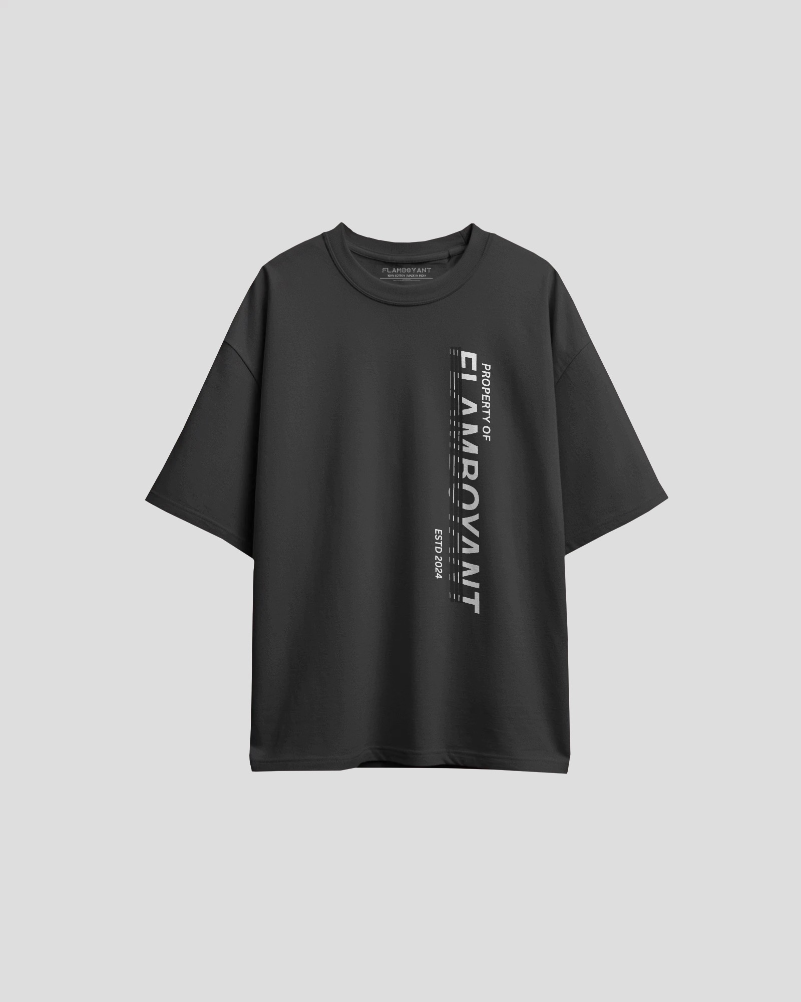 Unisex Flamboyant Oversized T-shirt