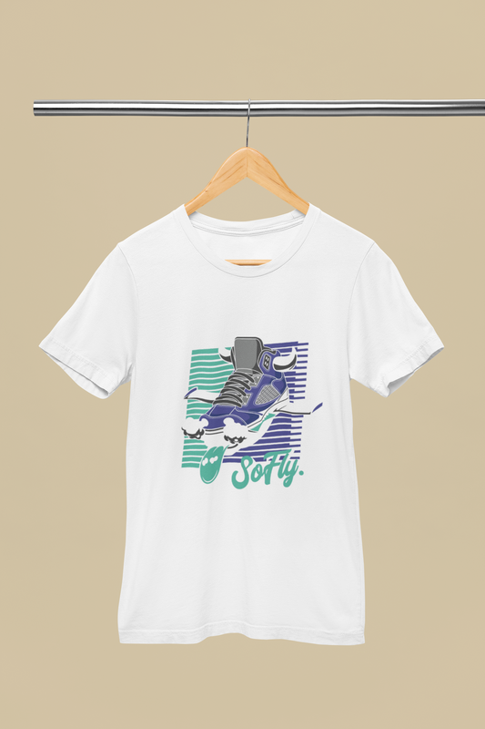 Male So Fly T-shirt Flamboyant