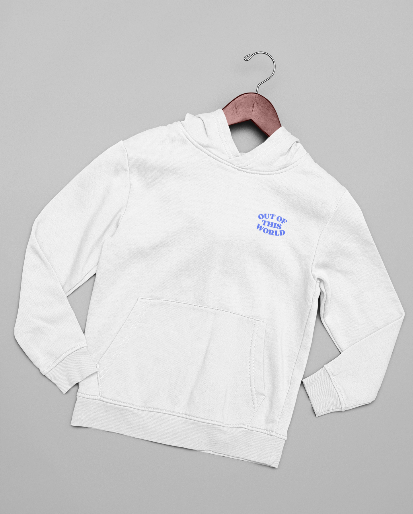 Unisex Out Of The World Hoodie