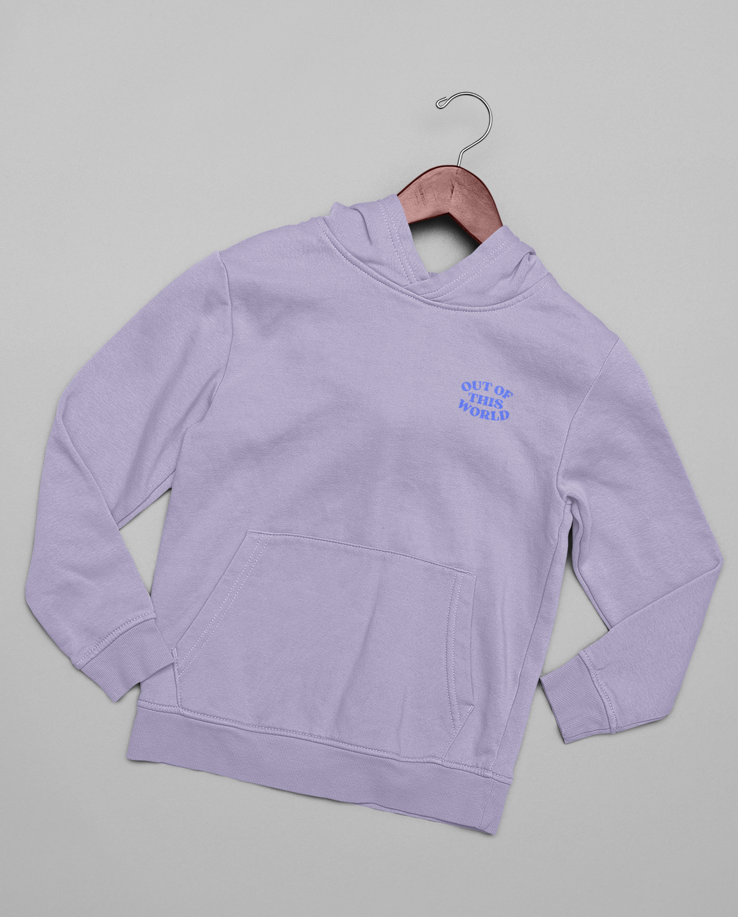 Unisex Out Of The World Hoodie