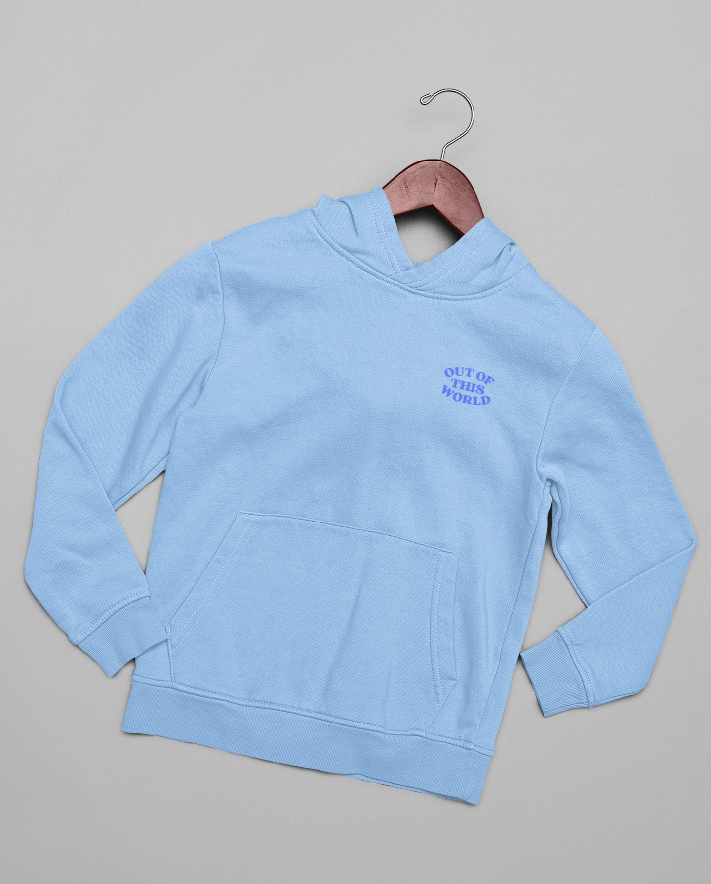 Unisex Out Of The World Hoodie