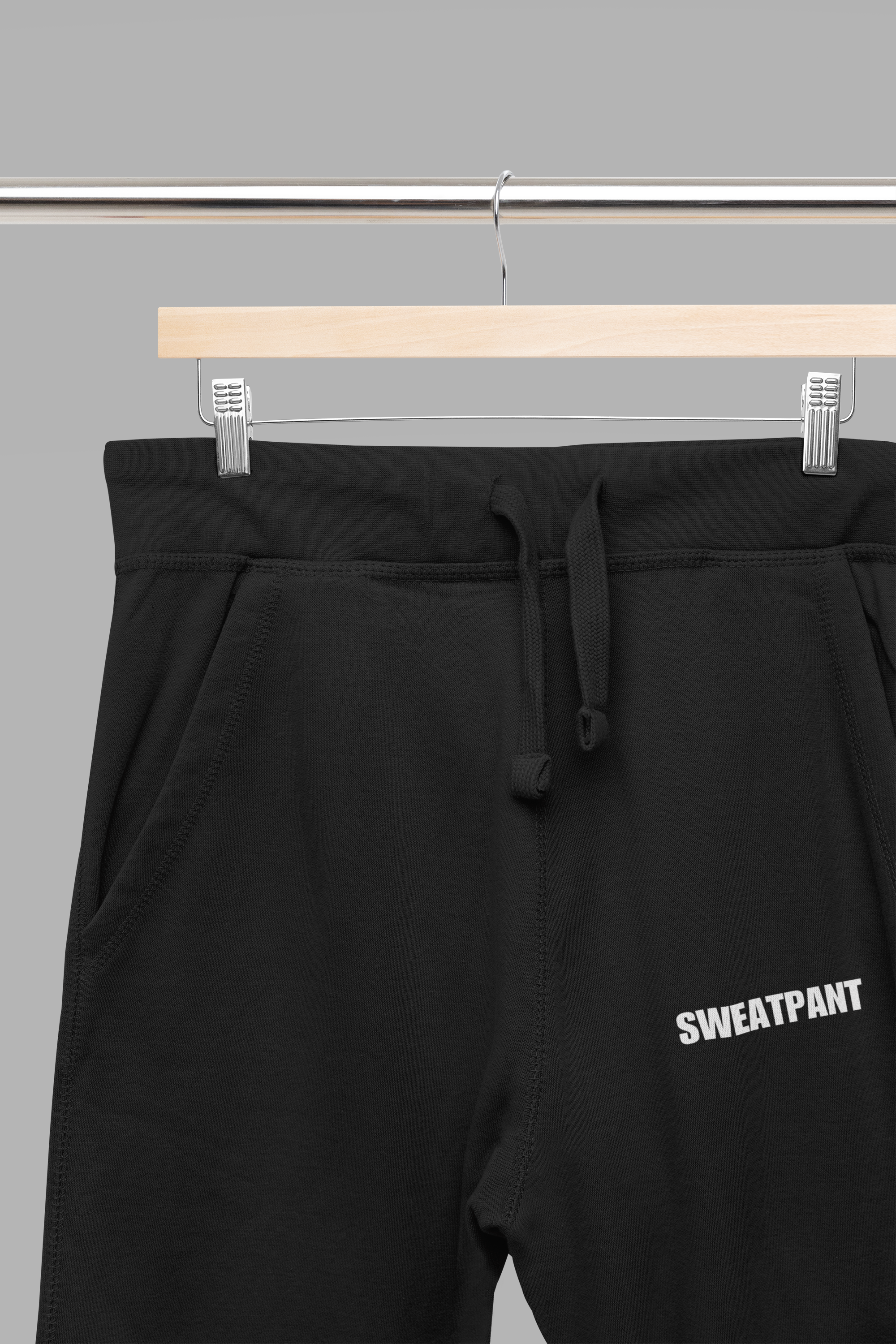 Unisex Oversized Sweatpant
