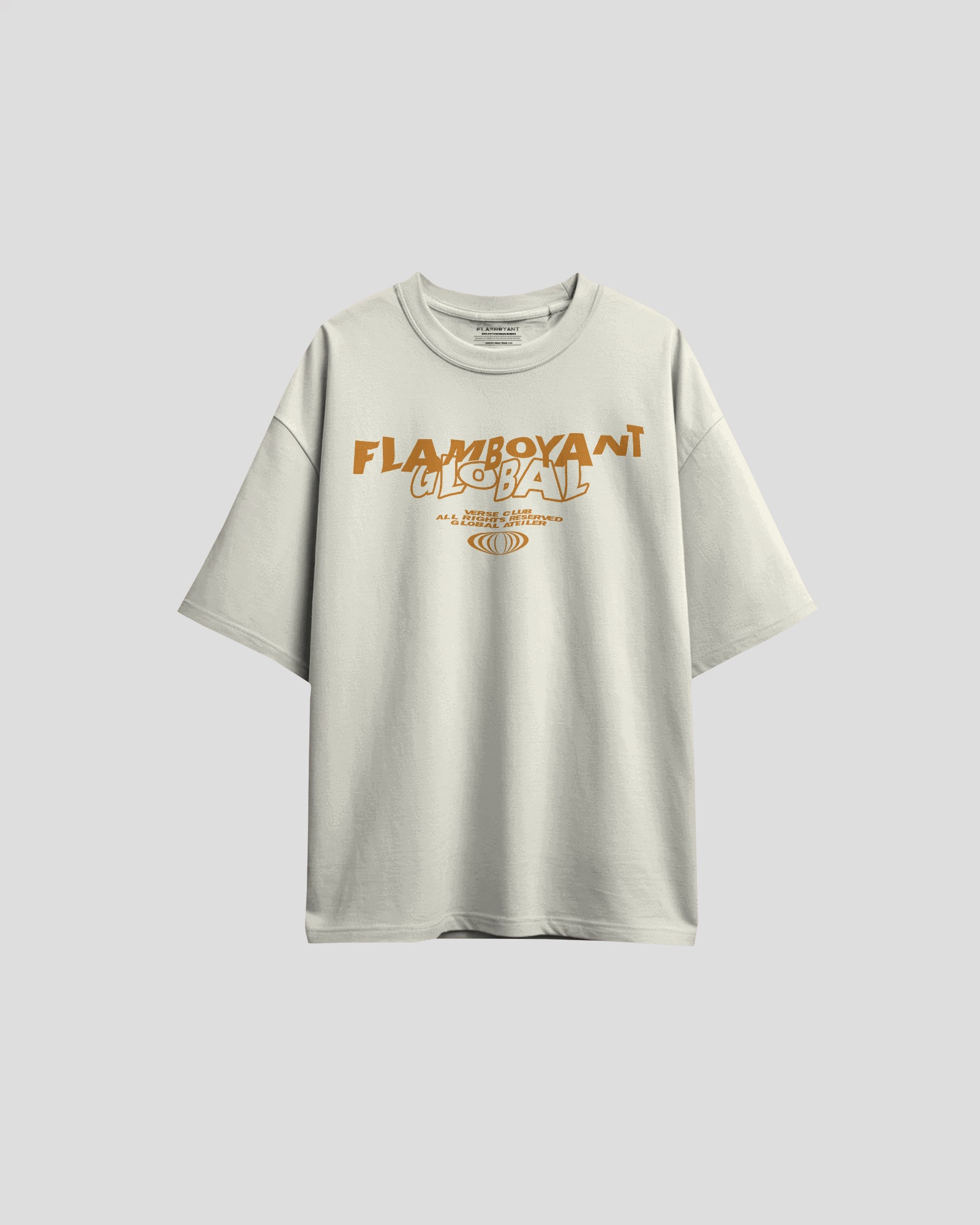 Unisex Dripping in Sugar Oversized T-shirt