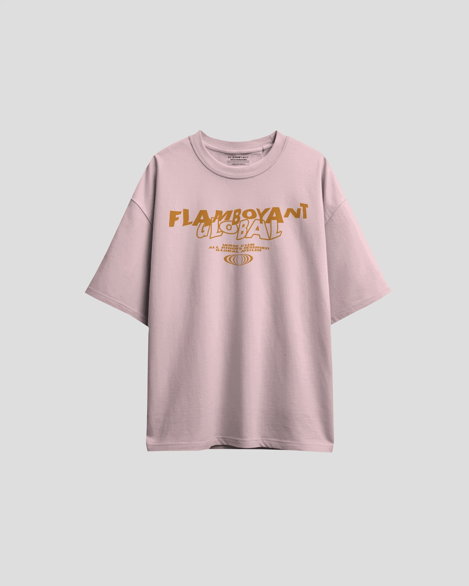 Unisex Dripping in Sugar Oversized T-shirt