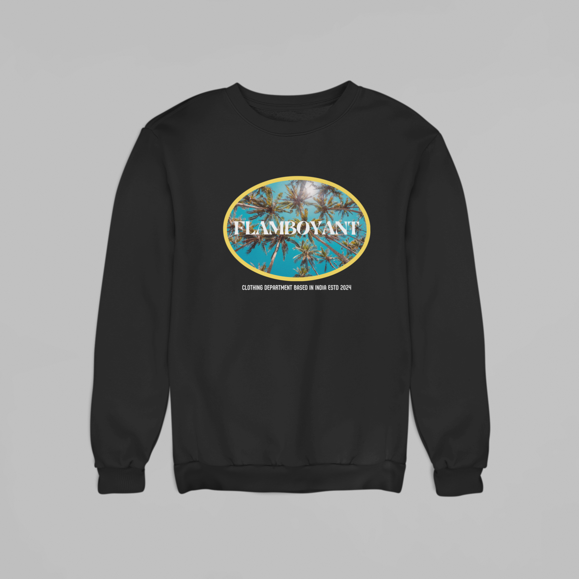 Unisex Tropical Sweatshirt